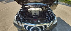 Mercedes-Benz W212 E 350 Avangard 3.0 V6 CDI 170kW (7 foto / 11)