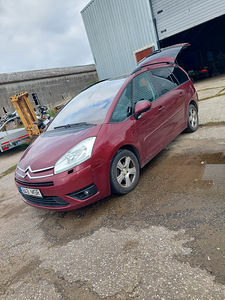Citroen c4 picasso (2 фото из 8)