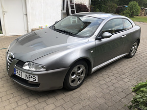 Alfa Romeo GT sale (1 foto / 7)