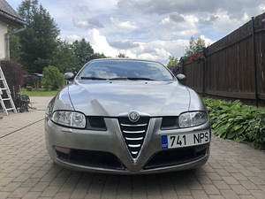 Alfa Romeo GT sale (5 foto / 7)