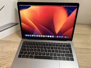Macbook Pro 13 (2017) 128GB (Mudel: A1708) (6 foto / 10)