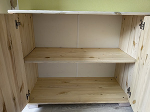 Poppy täispuidust laste mööbel kummut (3 foto / 3)