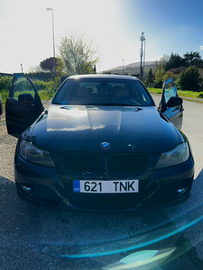 BMW 318D (4 фото из 6)