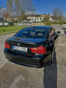 BMW 318D (3 фото из 6)