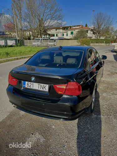BMW 318D (foto #6)