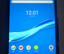 Tahvelarvuti Lenovo Tab M10 Plus 10.3 + ümbris + klaviatuur