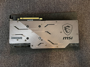 MSI RTX 2070 Super Gaming X Trio (2 foto / 10)