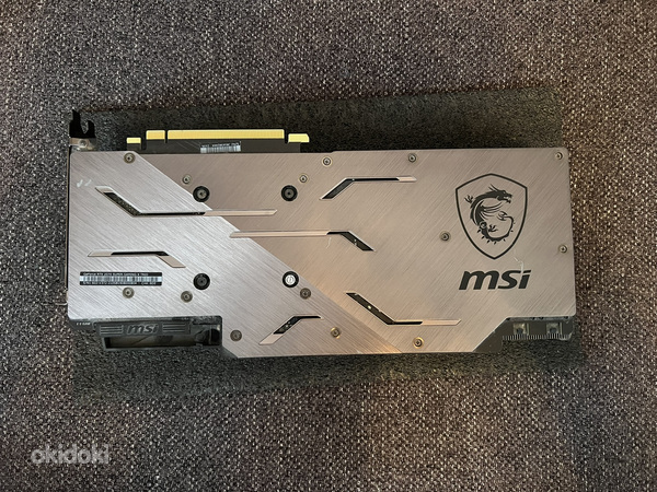 MSI RTX 2070 Super Gaming X Trio