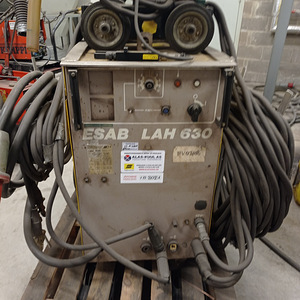 Keevitusseade ESAB LAH 630 (Uueväärne) (1 foto / 8)