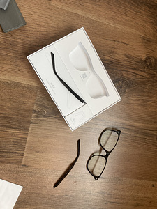 Xiaomi Quqan Prillid sinise valguse vastu (4 foto / 4)