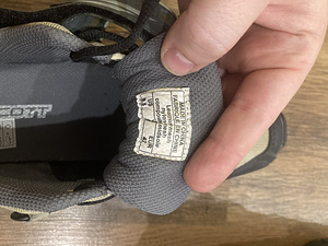 MTB rattakingad Scott 42 (Vibram) (7 foto / 7)