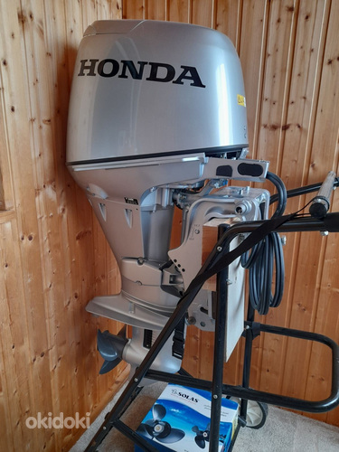 Лодочный мотор HONDA BF 30 SRTU (новый) (фото #1)