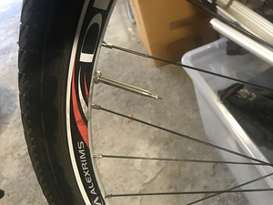Колеса AlexRims 26” (7 фото из 10)
