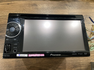 Automakk Pioneer AVH-2400BT (2 foto / 10)