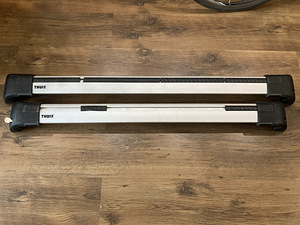 Багажник Thule WingBar Edge 9596 (1 фото из 10)