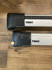 Багажник Thule WingBar Edge 9596 (2 фото из 10)