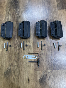 Thule Kit 3145 - AUDI Q7 (1 foto / 10)