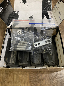 Thule Kit 3145 - AUDI Q7 (2 foto / 10)