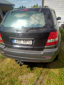 Kia sorento (1 фото из 4)
