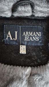 Armani Jeans dubljonka (8 foto / 8)