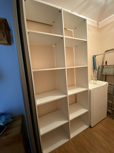 Riiul/kapp, 100x215 cm (1 foto / 1)
