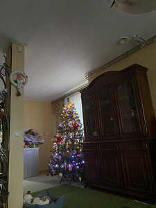 Kunstkuusk, 210 cm (2 foto / 2)