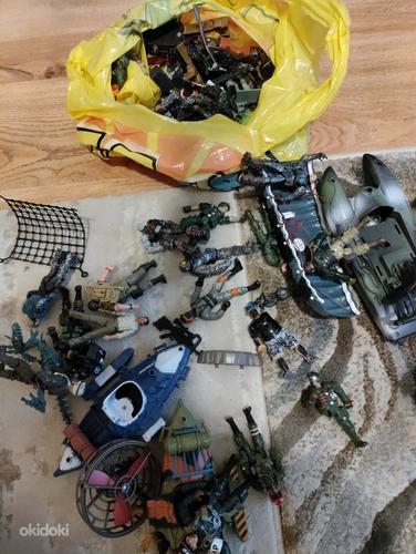 Plastic soldiers / army toys (foto #3)