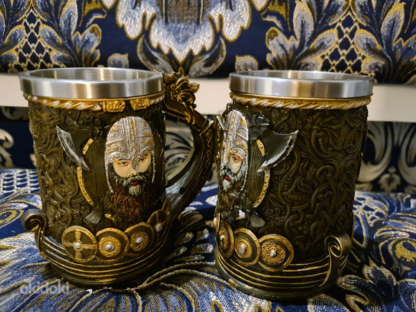 Кружки для кофе чая и др напитков 600 ml подарок (фото #5)