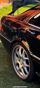Mercedez benz w220 20”veljed (1 foto / 1)
