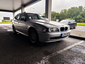BMW 525D (5 фото из 5)