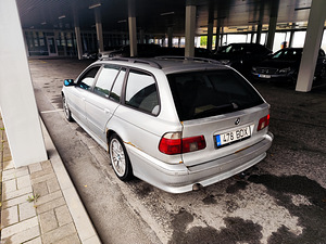 BMW 525D (3 фото из 5)