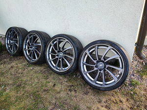 22 Tollised Originaal Valuveljed ABT DR22 (6 foto / 6)