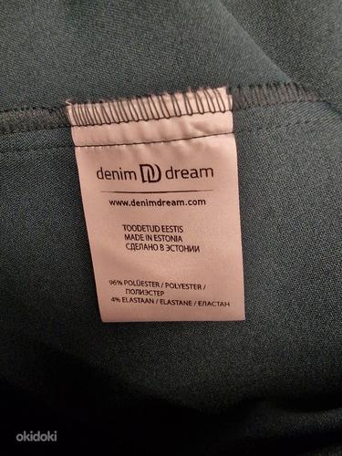 Denim dream платье s.XL (фото #2)