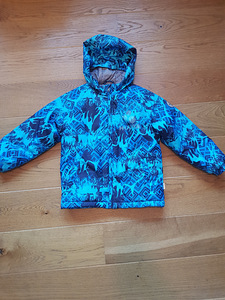 Зимняя куртка Huppa s. 122