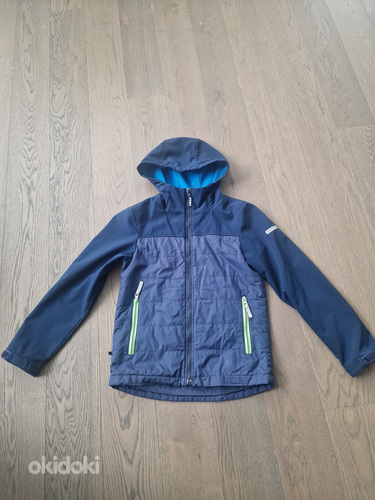 Lenne softshel s.146