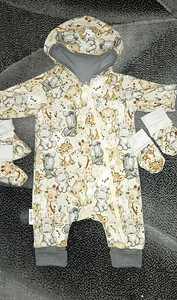 Topeltpuuvillane komplekt (1 foto / 1)