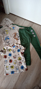 Dressi komplekt (1 foto / 1)