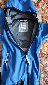 Lenne meriinosisuga softshell kombe (3 foto / 5)