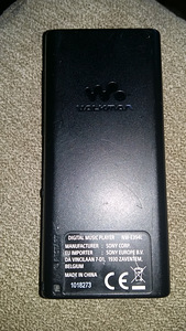 Sony Walkman (2 foto / 3)