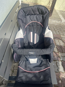 Emmaljunga Edge Duo Combi lapsevanker (9 foto / 9)