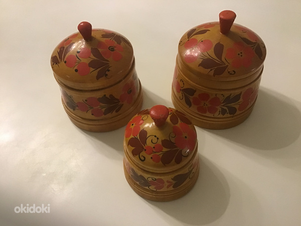 Коробочки