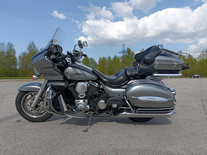 Kawasaki VN 1700 VOYAGER (4 foto / 10)