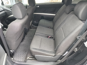Toyota COROLLA VERSO 2.2 D.100 KW. (6 foto / 12)