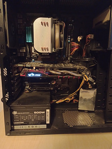 Mänguriarvuti i7-3.60ghz, GTX 970 (1 foto / 3)