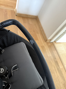 Коляска Cybex (3 фото из 4)