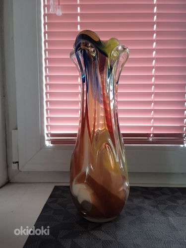 Продам вазу tarbeklaas (фото #2)