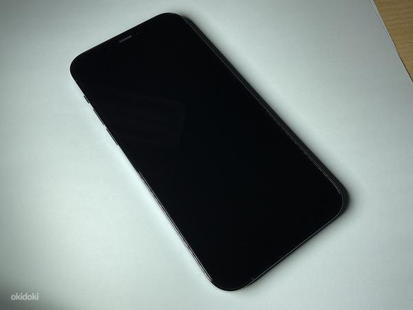 Apple iPhone 12 Pro 128 ГБ Тихоокеанский Синий (фото #7)