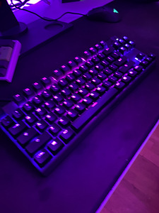 Steelseries apex tkl 7 klaviatuur (2 foto / 4)