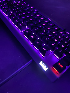 Steelseries apex tkl 7 klaviatuur (3 foto / 4)