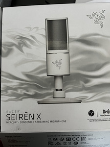 Razer Сирен Х (3 фото из 3)
